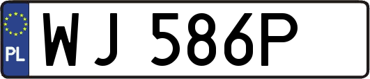 WJ586P