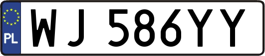 WJ586YY