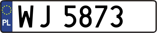 WJ5873