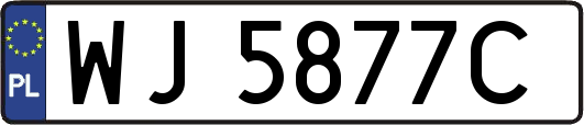 WJ5877C