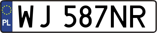WJ587NR