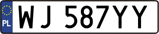 WJ587YY