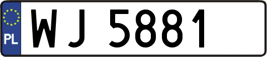 WJ5881
