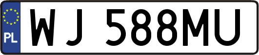 WJ588MU