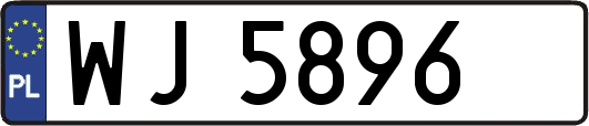WJ5896