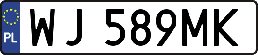 WJ589MK