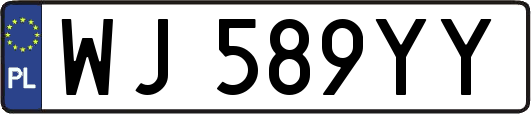 WJ589YY