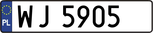 WJ5905