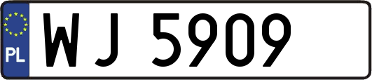 WJ5909