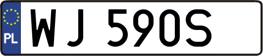 WJ590S