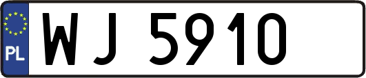 WJ5910