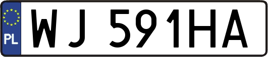 WJ591HA