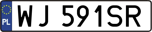 WJ591SR
