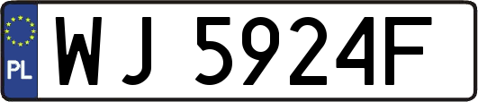 WJ5924F
