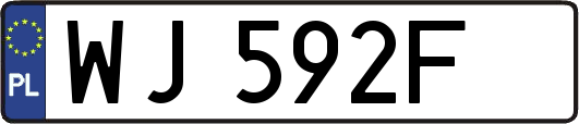 WJ592F