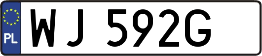 WJ592G