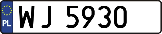 WJ5930