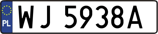 WJ5938A
