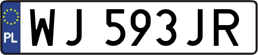 WJ593JR