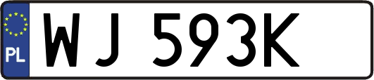 WJ593K