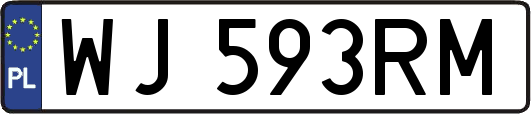WJ593RM