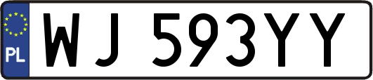 WJ593YY