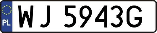 WJ5943G
