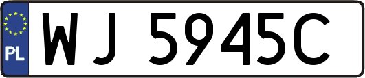 WJ5945C