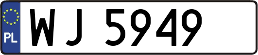 WJ5949