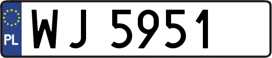 WJ5951