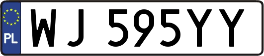 WJ595YY