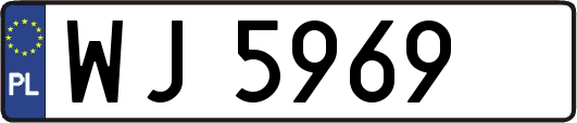 WJ5969
