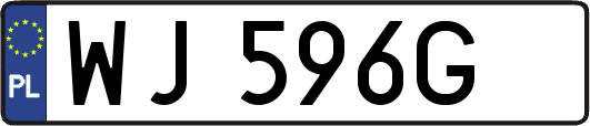 WJ596G