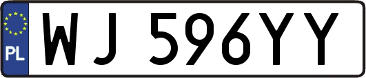 WJ596YY