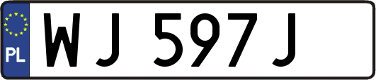 WJ597J