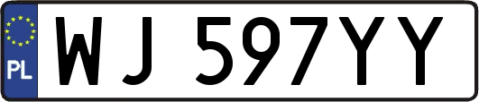 WJ597YY