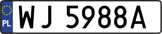 WJ5988A