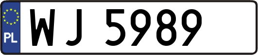 WJ5989