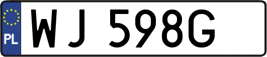WJ598G