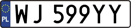 WJ599YY