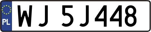 WJ5J448
