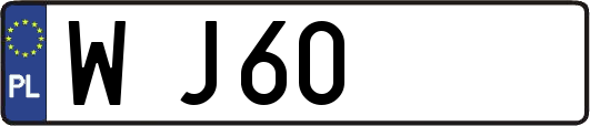 WJ60