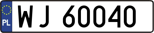 WJ60040