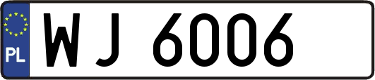 WJ6006