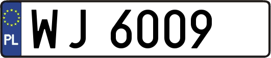 WJ6009