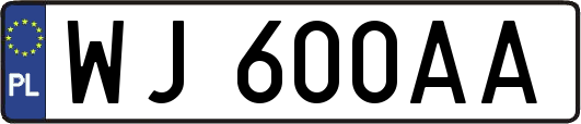 WJ600AA