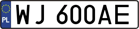 WJ600AE