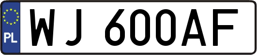 WJ600AF