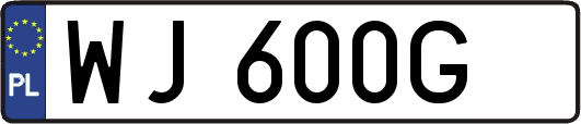 WJ600G