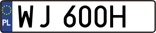 WJ600H